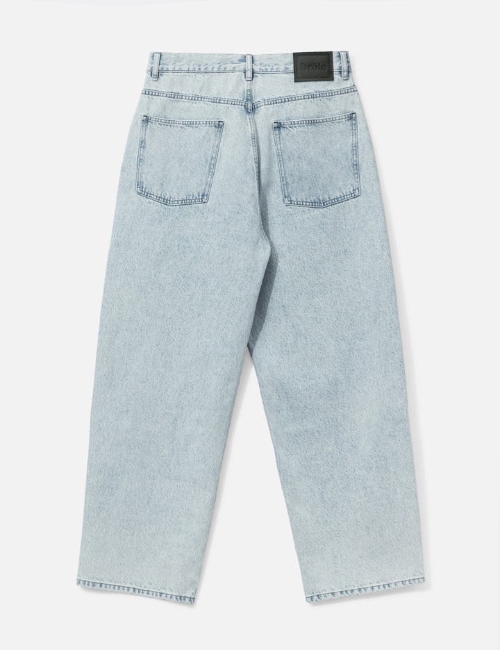 Drole de Monsieur Jean Baggy Bleu