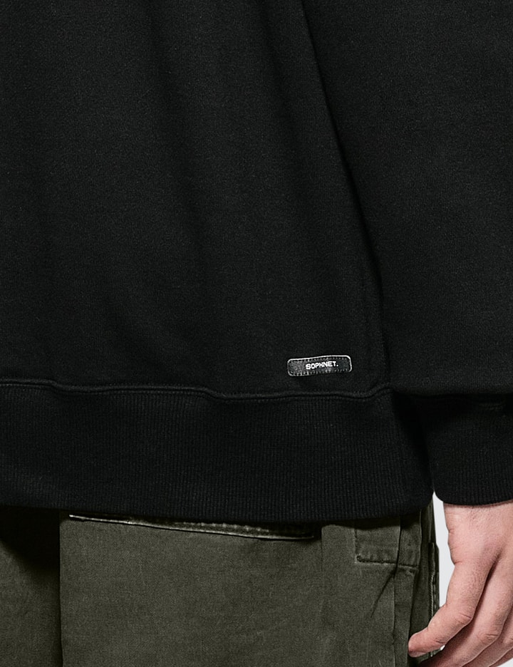 Pocket Crew Neck Sweatshirt Placeholder Image