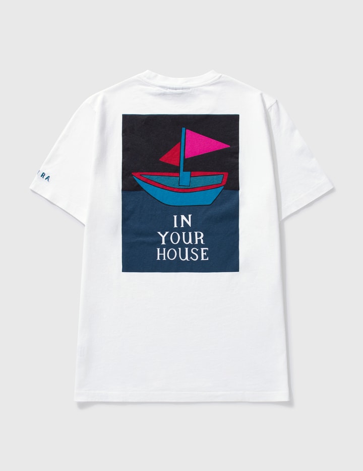 Paper Boat House T-shirt Placeholder Image