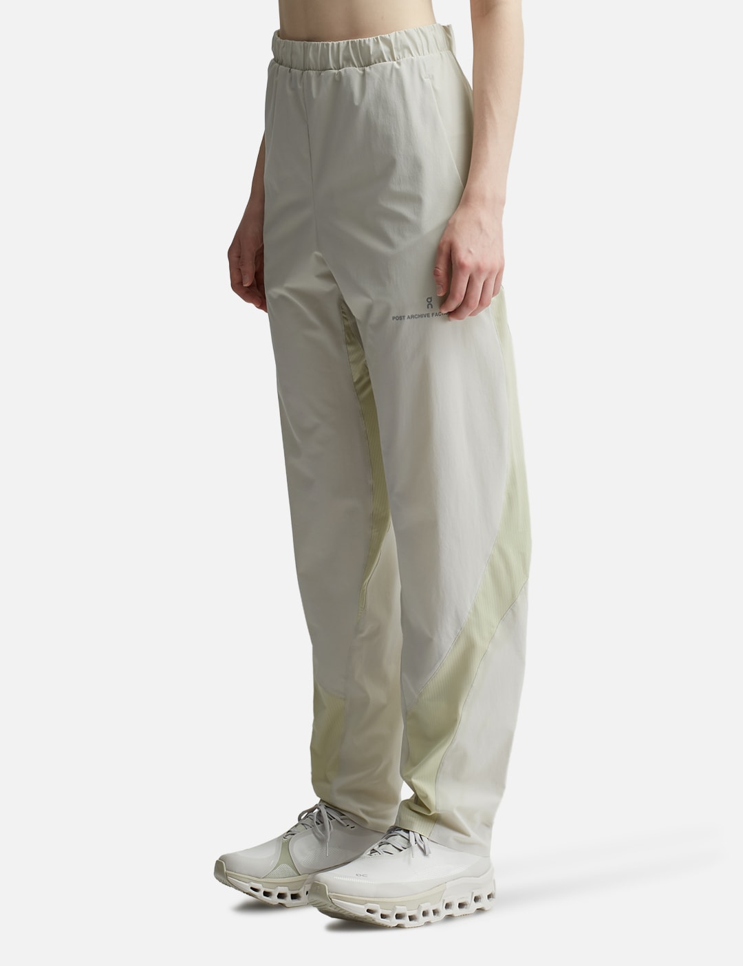 X POST ARCHIVE FACTION Running Pants PAF view 10
