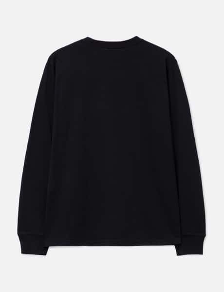 Long Sleeve Pocket T-Shirt view 8