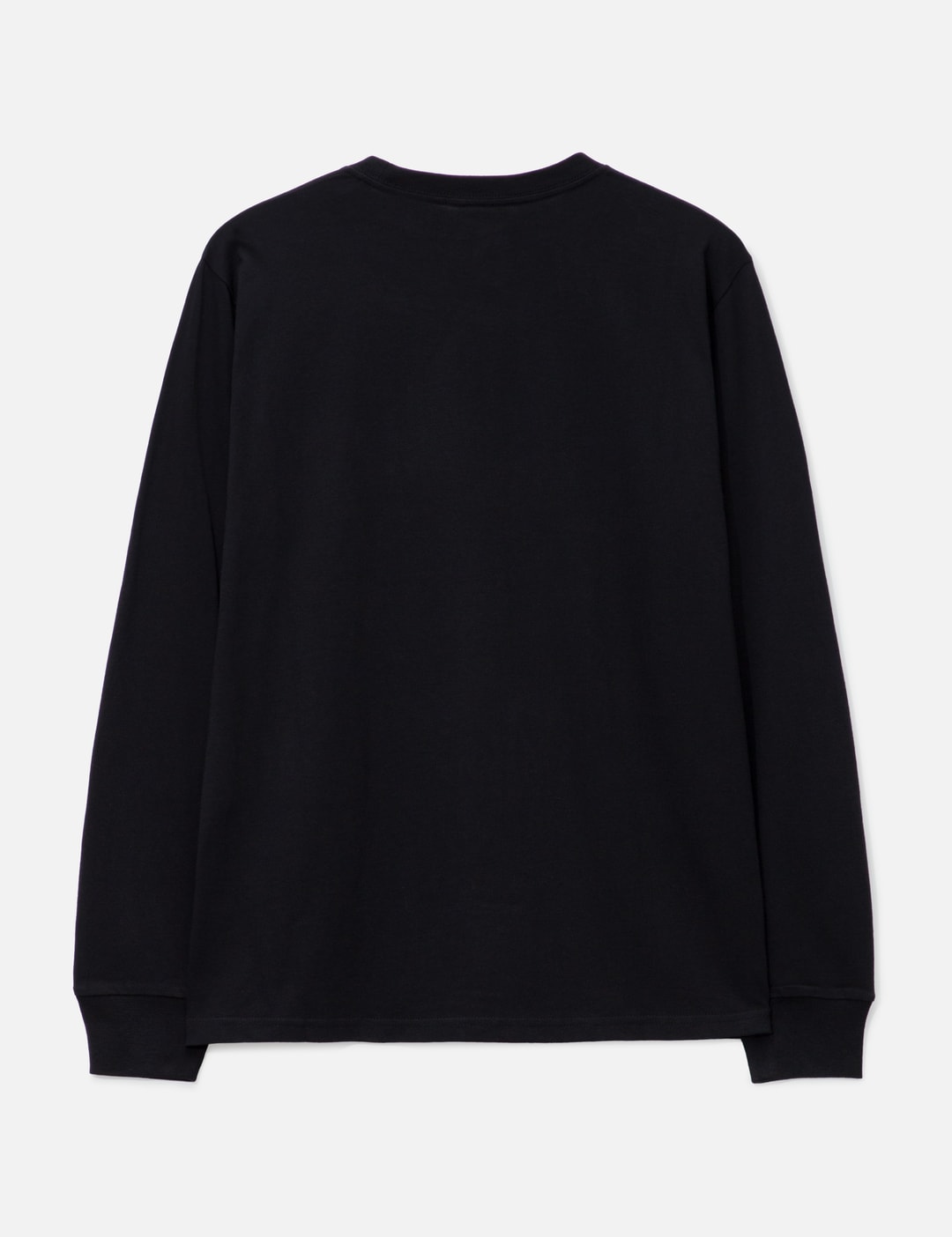 Long Sleeve Pocket T-Shirt view 9