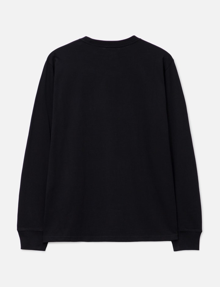 Long Sleeve Pocket T-Shirt