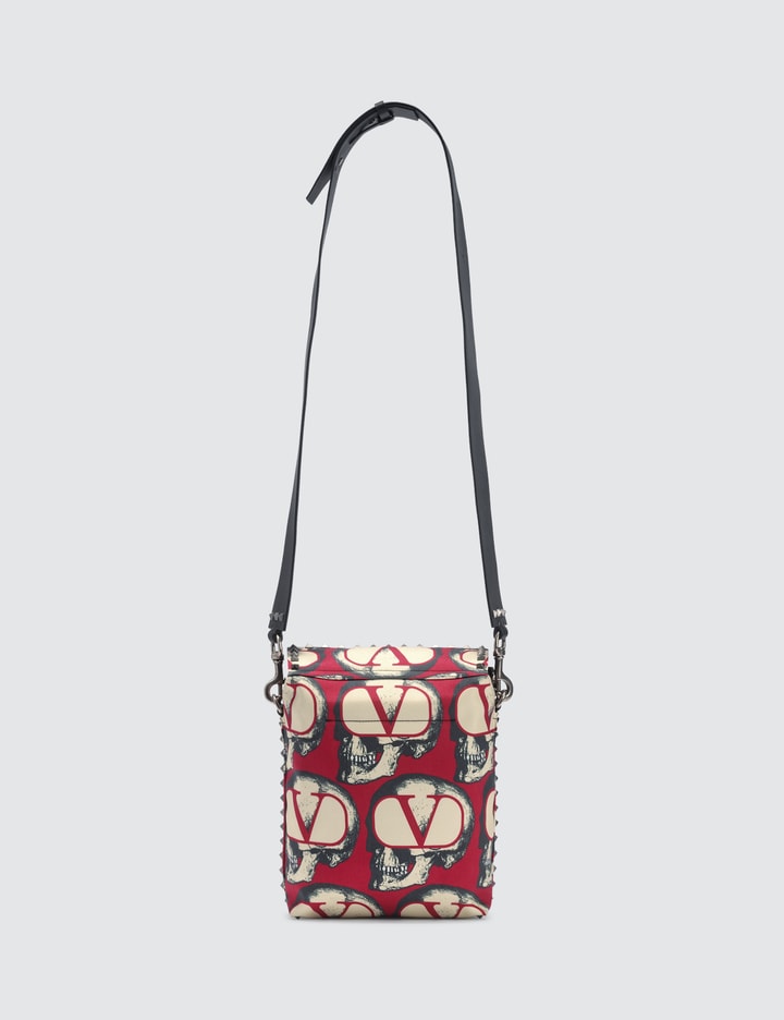 Valentino Garavani x Undercover All Over Skull Crossbody Bag Placeholder Image