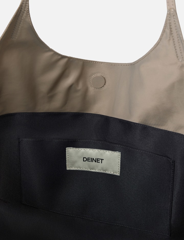 Deinet Frill Big Bag In Beige Placeholder Image