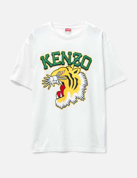 Kenzo Tiger Varsity Oversize T-shirt