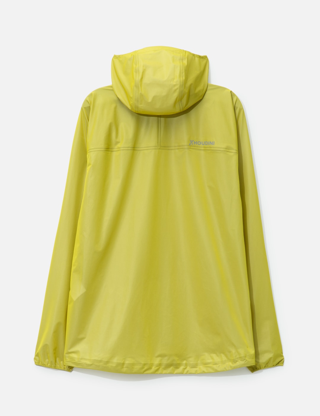 The Orange Jacket view 9