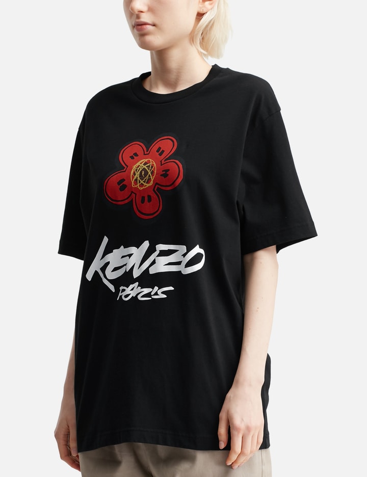 'Kenzo x Futura 2000' T-shirt Placeholder Image