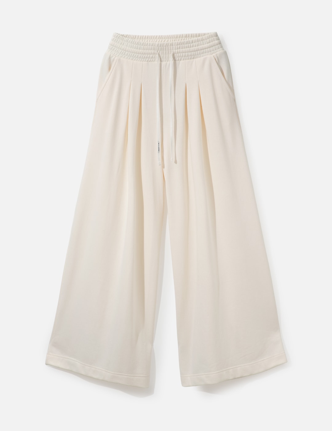 Nylora Rowan Pants In White/白色/화이트/ホワイト