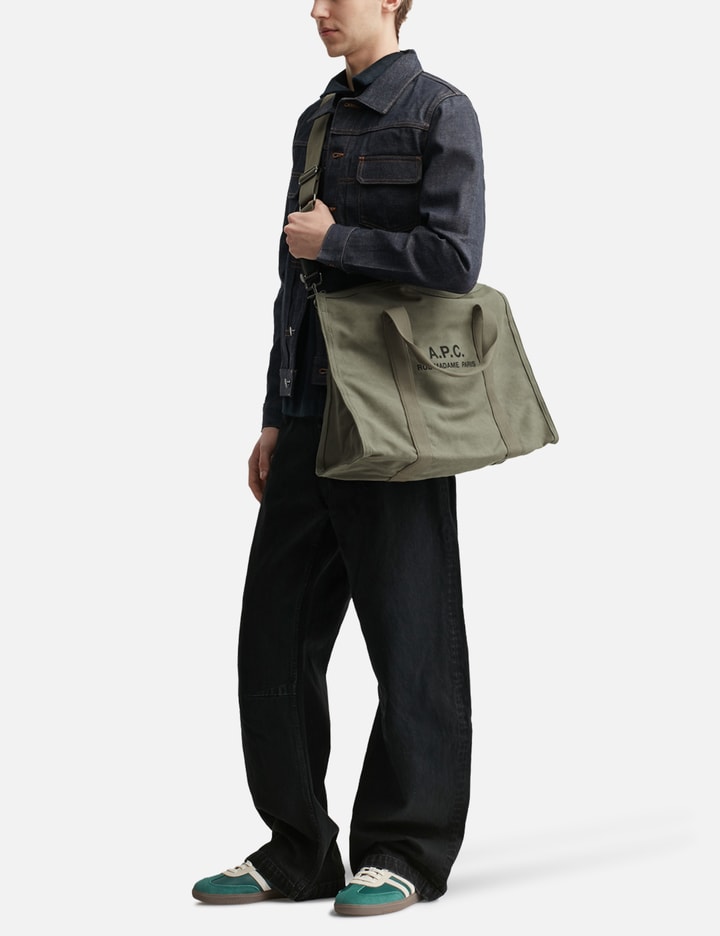 Recuperation Gym Bag Placeholder Image