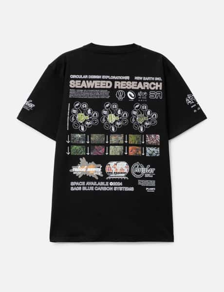 Seaweed Research T-Shirt view 8