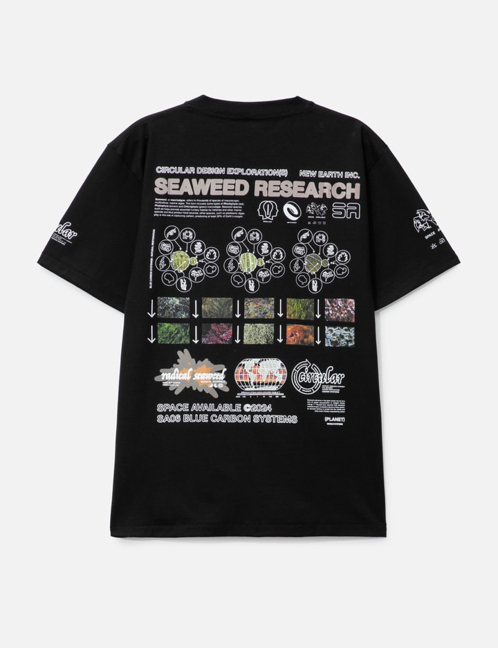 Seaweed Research T-shirt Placeholder Image