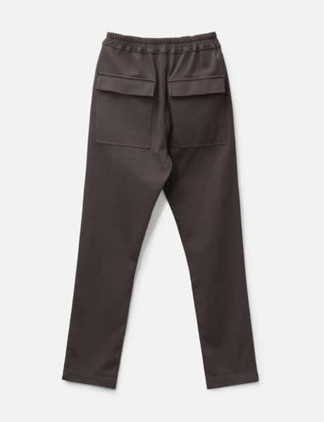 Moncler + Rick Owens Cotton Track Pants view 8