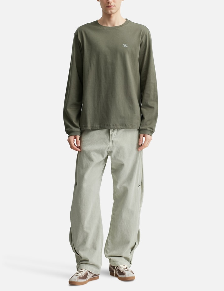 Logo Long Sleeves Placeholder Image