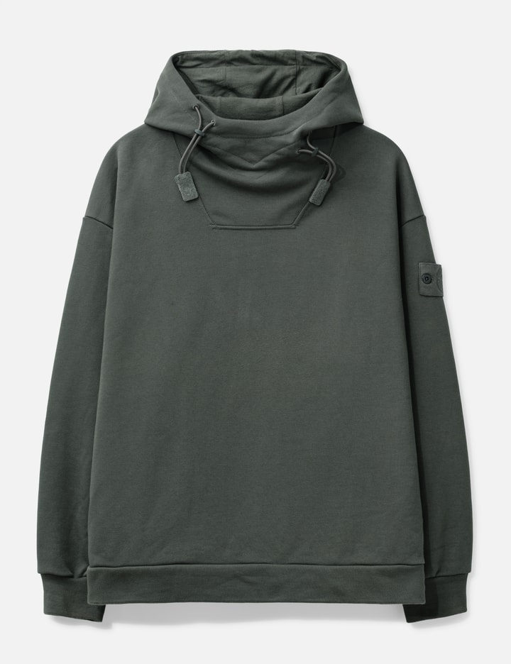 Stone Island Ghost Popover Sweater