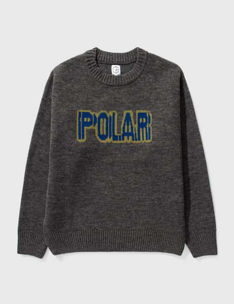 Polar Skate Co.（ポーラースケートカンパニー） - Earthquake ロゴ 