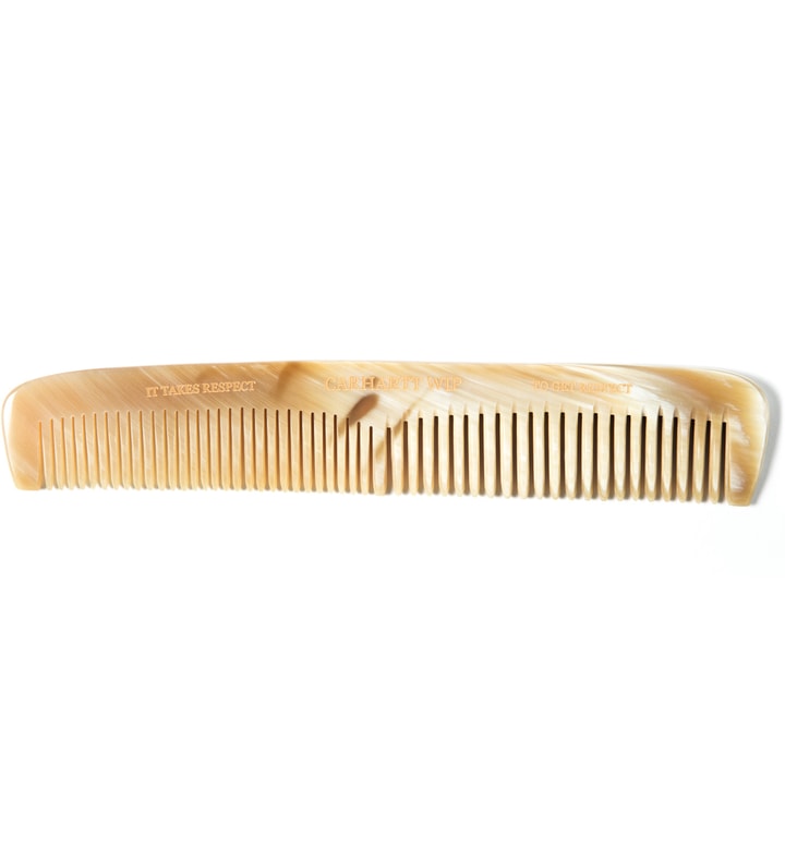 Horn/Gold Abbeyhorn Comb Placeholder Image