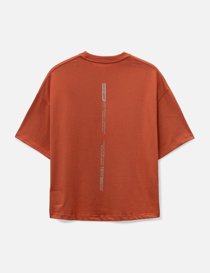 "GMT-01T" Super Wide Logo T-Shirt Placeholder Image