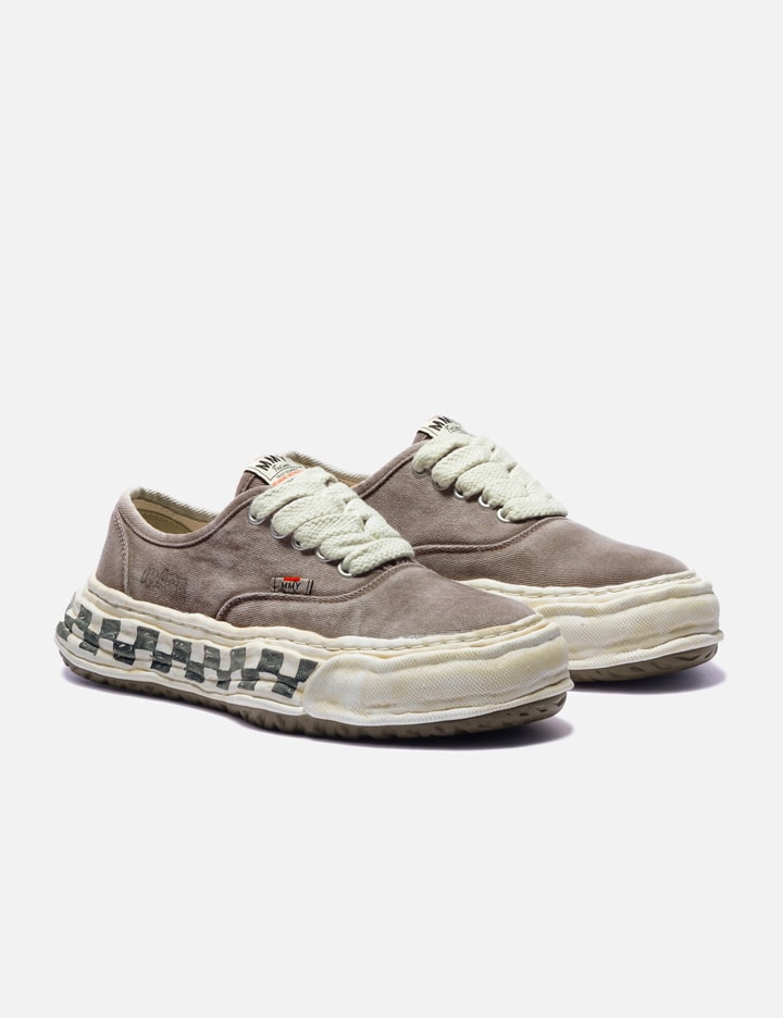 Maison Mihara Yasuhiro Baker26 Graffiti Sole Low-Top Sneakers