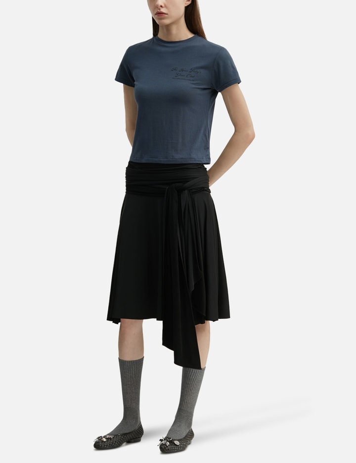 Glass Club Graphic Tee view 5