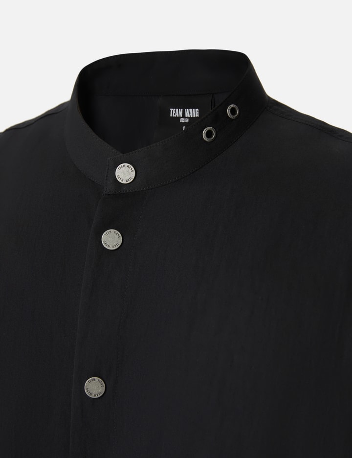 CHOICES BANDED COLLAR SHIRT Placeholder Image