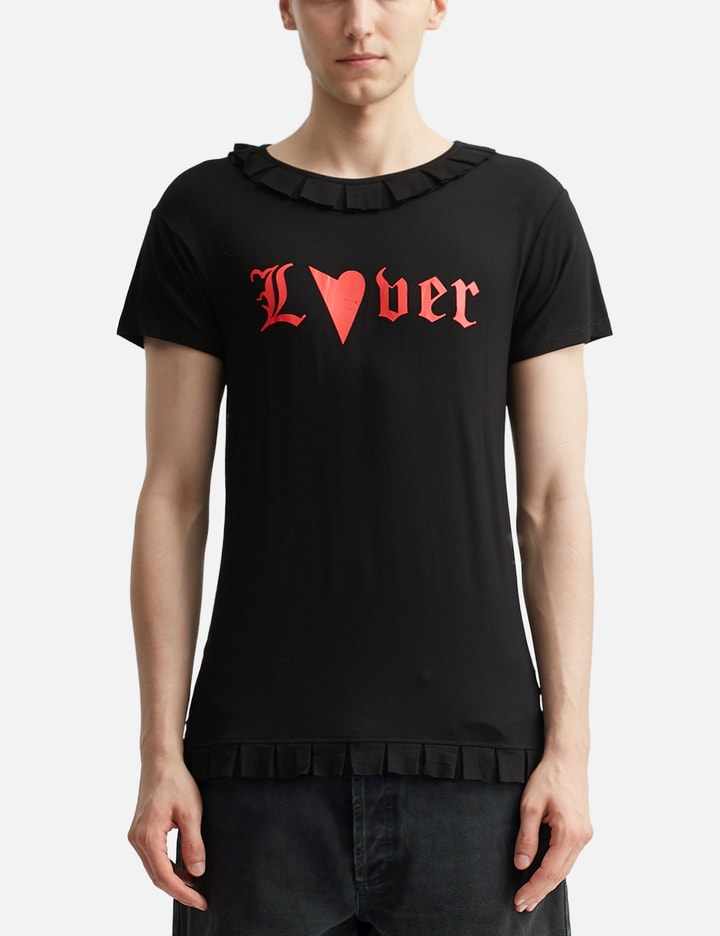 Ruffe Lover T-shirt Placeholder Image