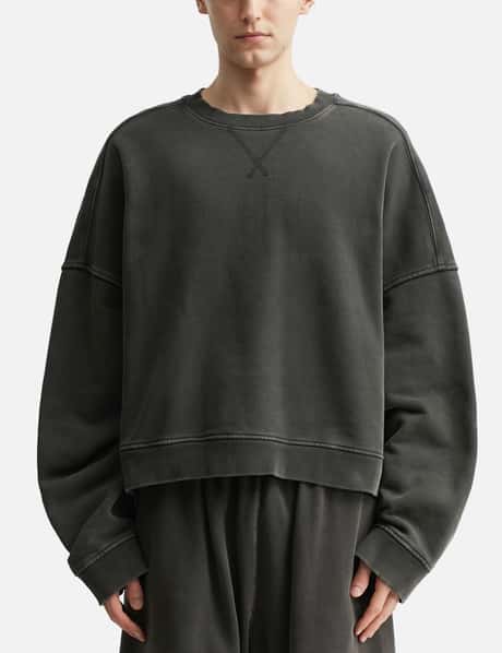 Box Crew Washed Black view 10