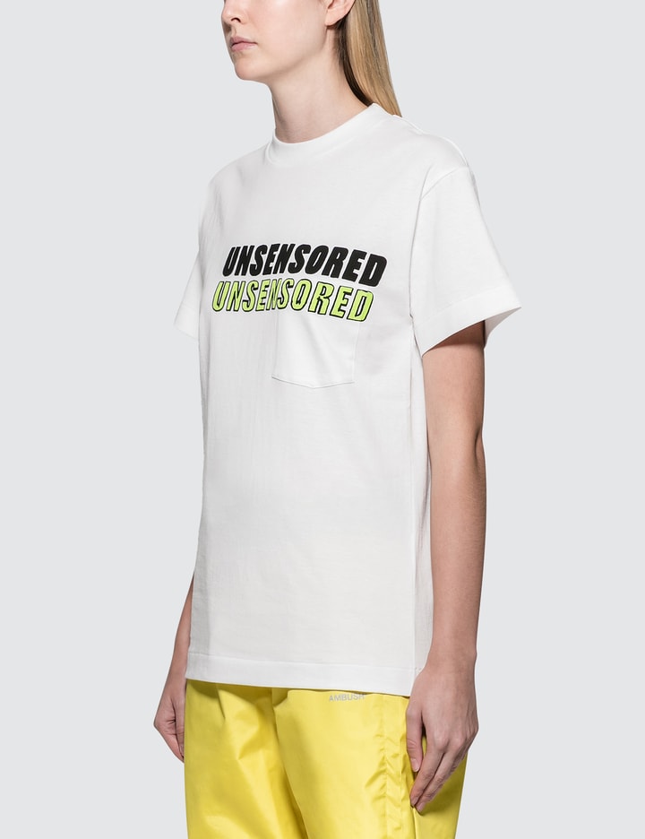 Uncensored T-Shirt Placeholder Image