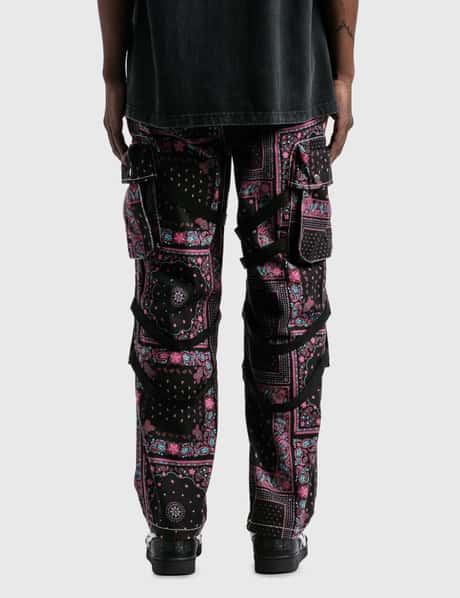 Rogic - Paisley Bondage Pants | HBX - Globally Curated Fashion and 