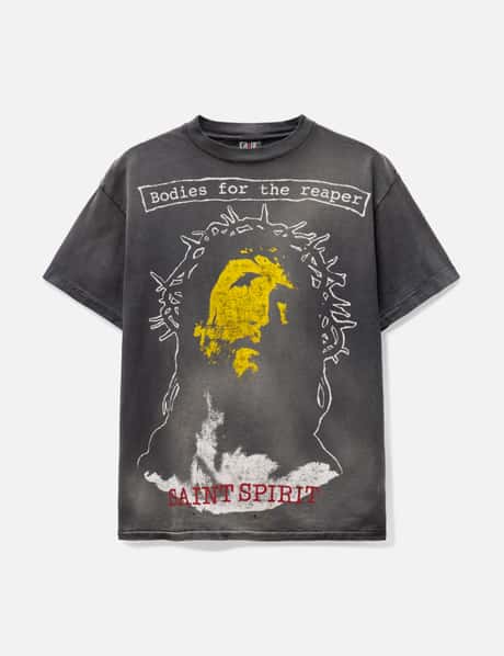 Saint Michael Bodies For The Reaper Short Sleeve T-shirt