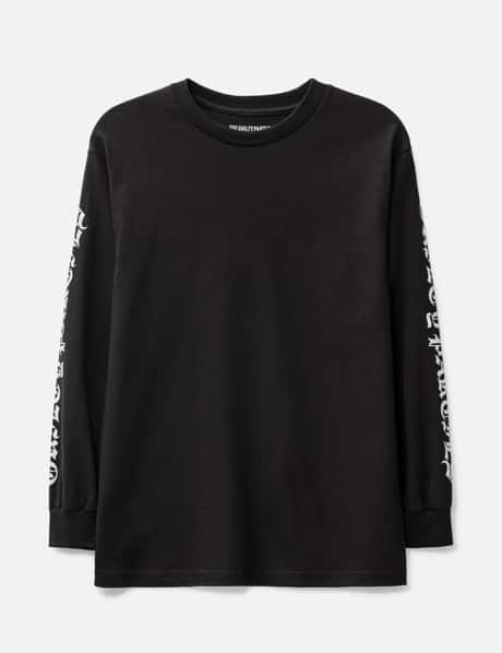 Wacko Maria Tim Lehi Crewneck Long Sleeve T-shirt (Type-3)