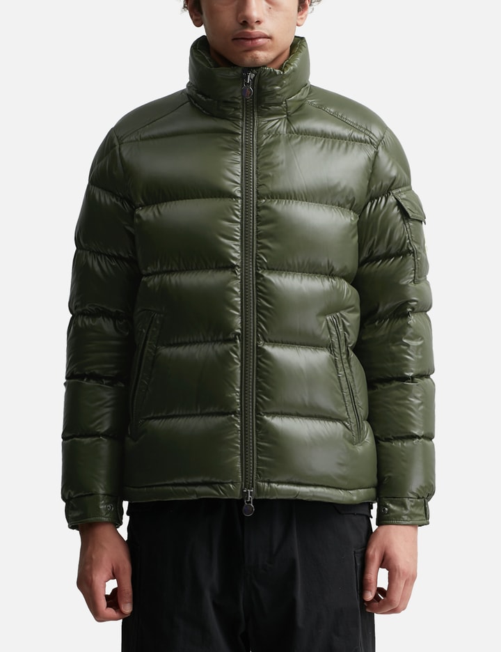 Moncler Maya Short Down Jacket Placeholder Image