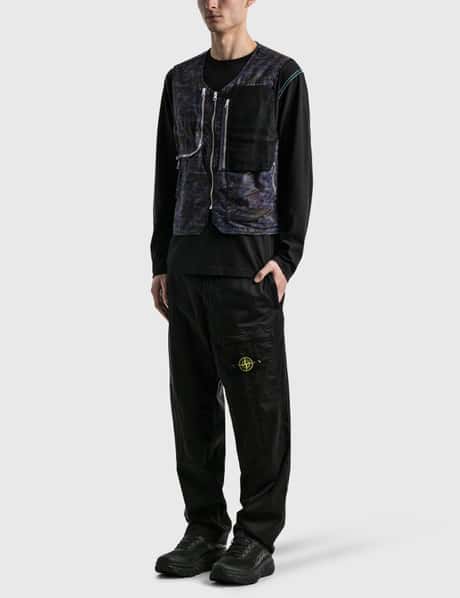 Stone Island Shadow Project - Utility Vest | HBX
