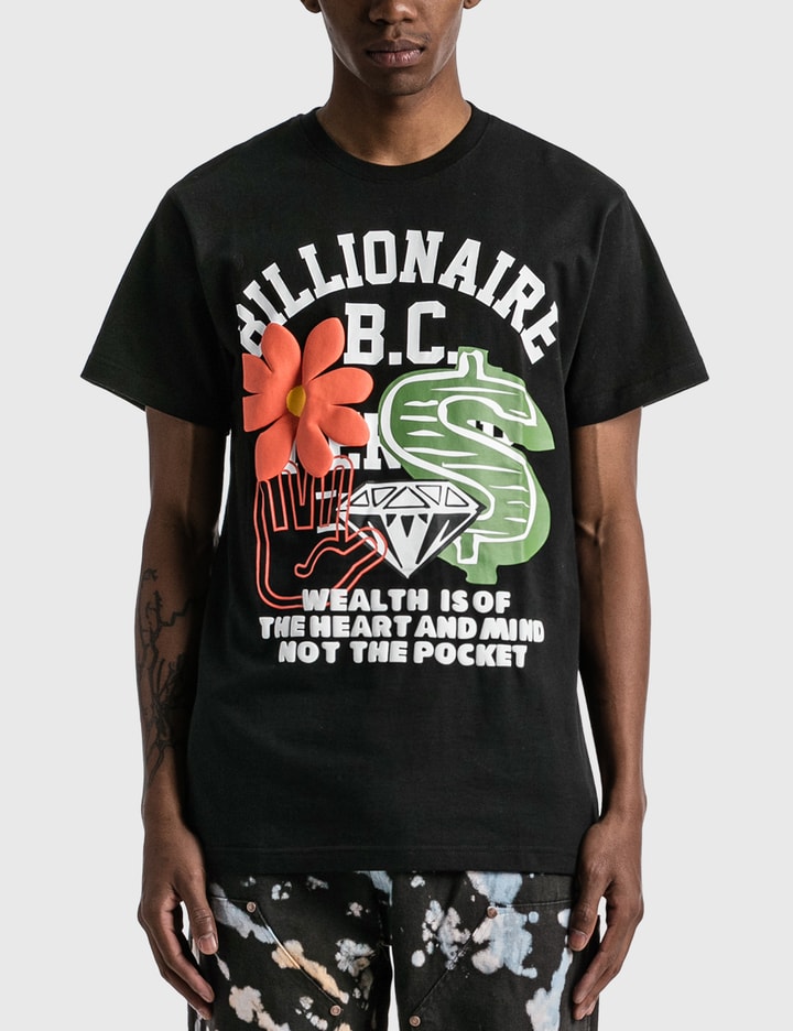 Bb Bloom T-shirt Placeholder Image