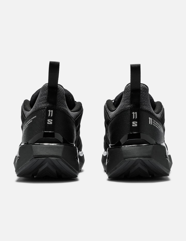 Shop Salomon Advanced 11s Footwear A.b.1 In Black