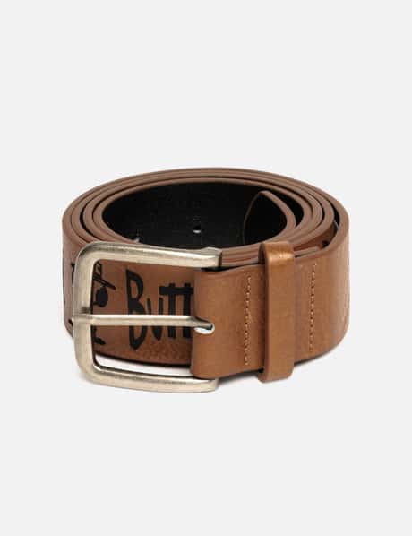 Butter Goods Butter Goods x Peanuts Spike Belt