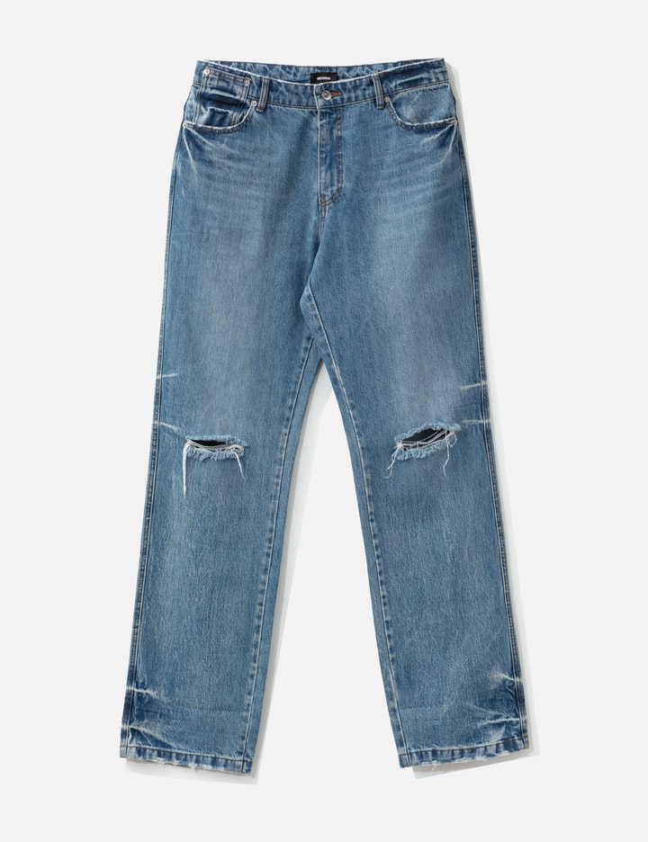 We11done Faded Jeans