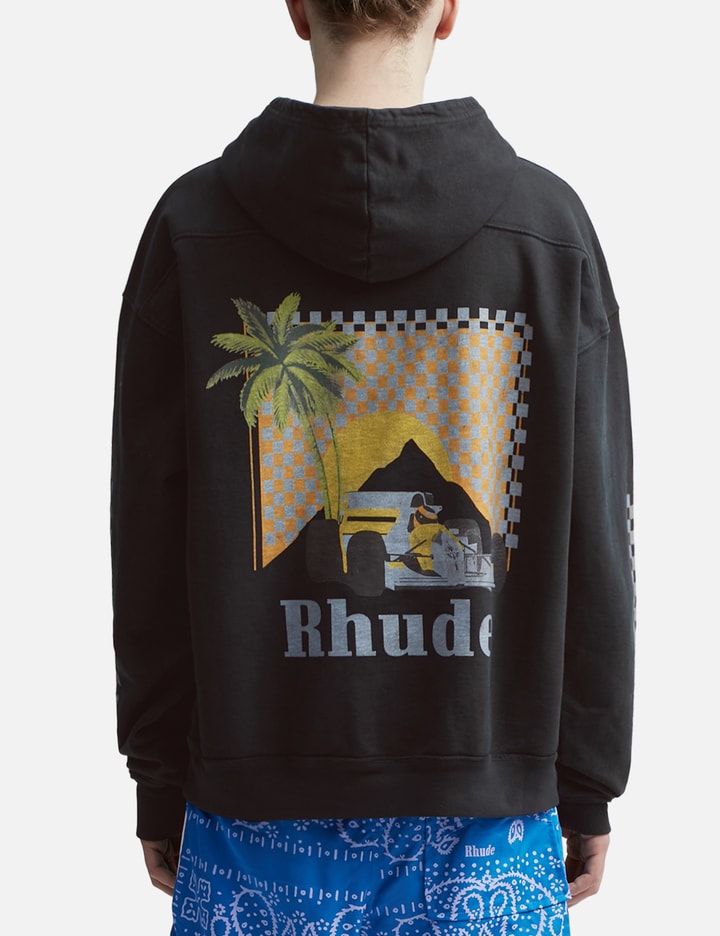 MOONLIGHT TROPICS HOODIE Placeholder Image