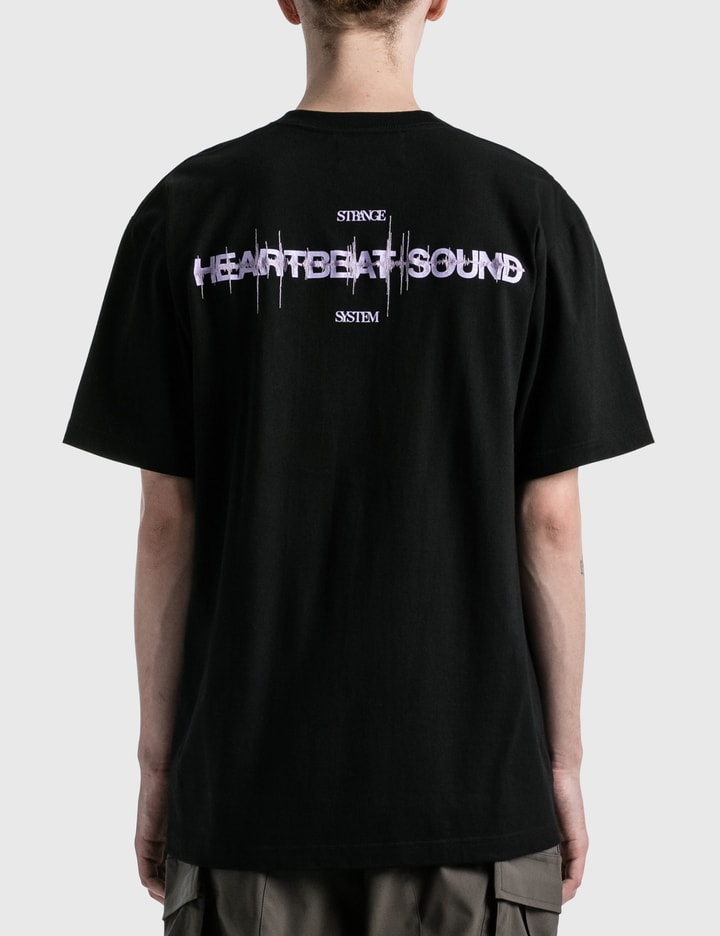 The Heartbeat Sound T-shirt Placeholder Image