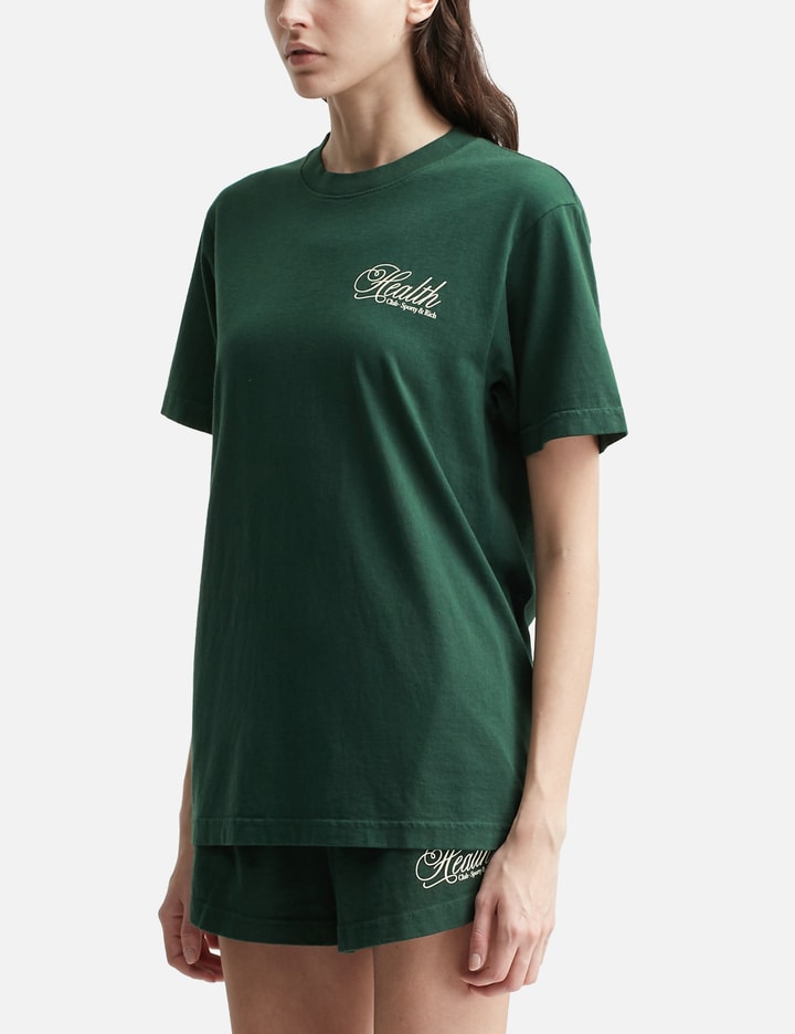 Health Script T-Shirt Placeholder Image