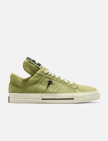Rick Owens Drkshdw Rick Owens Drkshdw X Converse One Star Pro