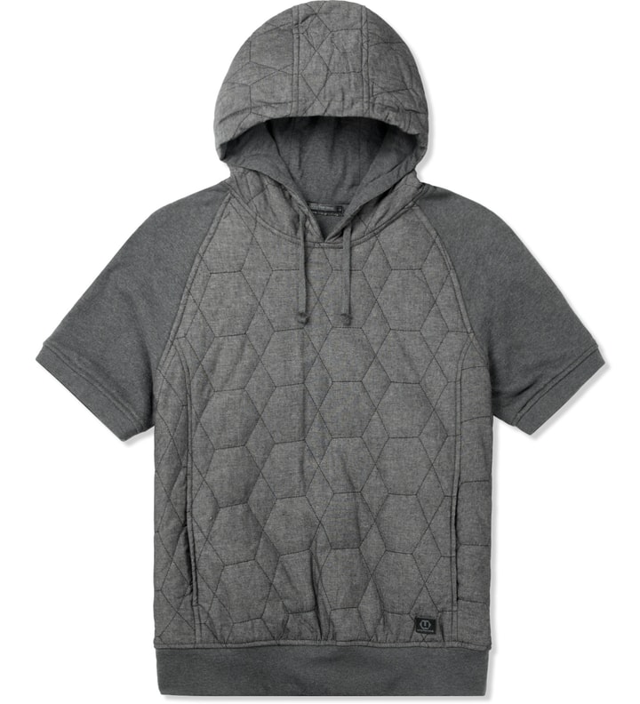 Heather Charcoal/Black Cooked Up Axel Hoodie Placeholder Image