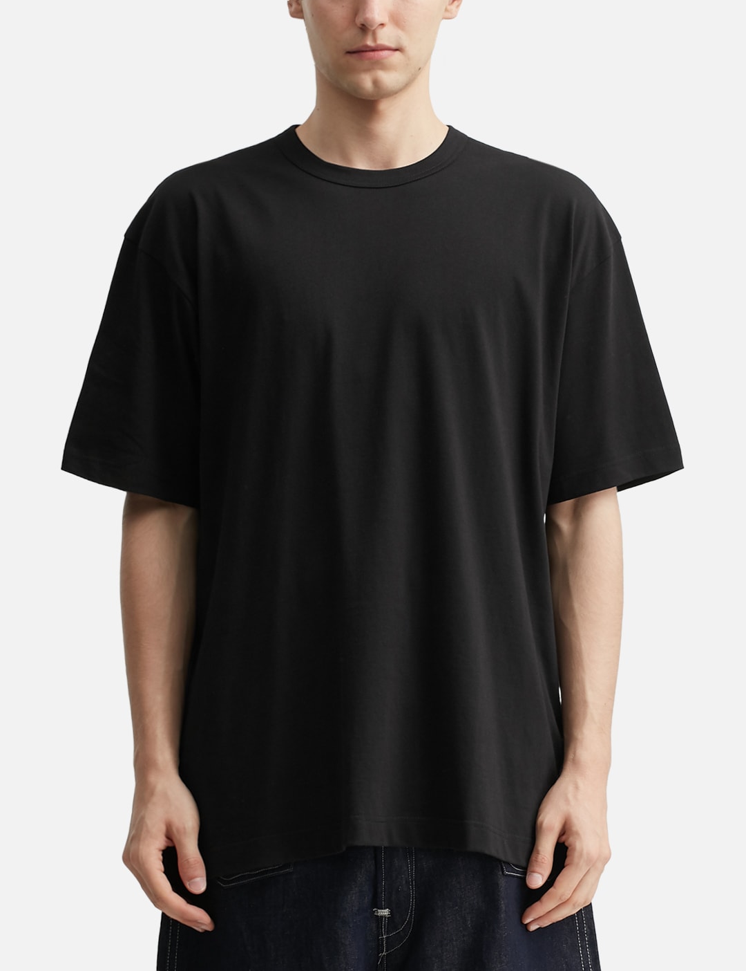 OVS Short Sleeves T-Shirt With Logo At Waist view 11
