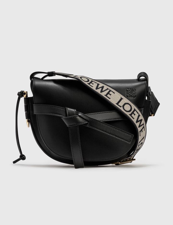 Loewe - ゲートバッグ スモール | HBX - ハイプビースト(Hypebeast)が  