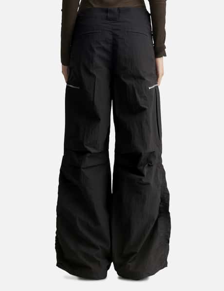 Puckering Jogger Pants view 9