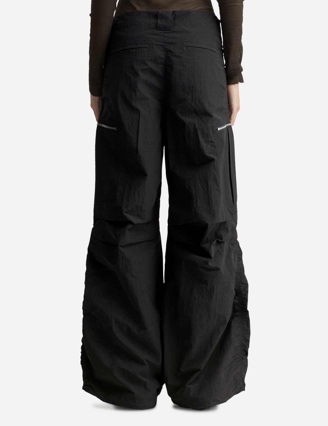Puckering Jogger Pants view 15