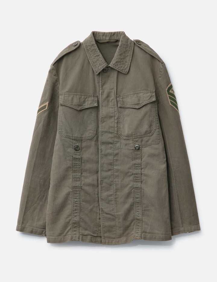Army Shirt-1-green Placeholder Image