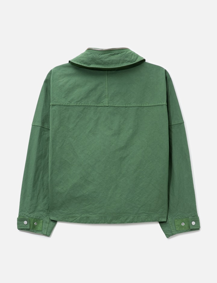 스톤 아일랜드 Nyco Panama-TC_S.I. Marina Coach Jacket