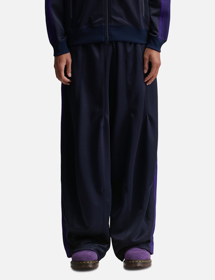 Shop Needles Track Pants In Blue