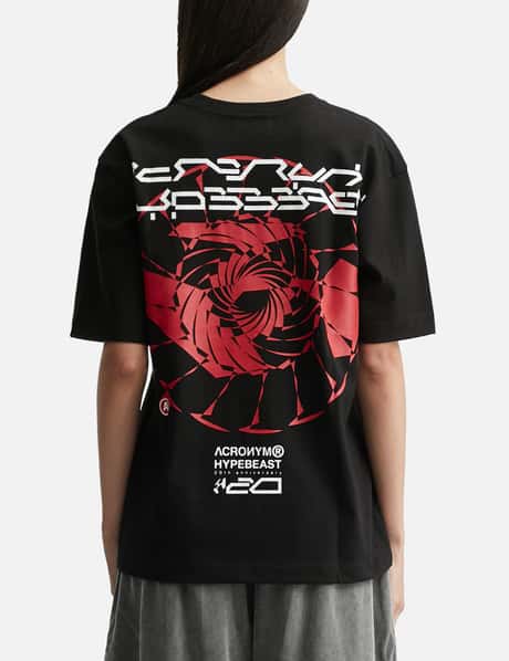ACRONYM X Hypebeast 20th Anniversary T-Shirt view 13